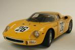 Hotwheels Elite 1/18 Ferrari 250 LM - Le Mans 1965, Ophalen of Verzenden, Nieuw, Auto, Overige merken