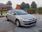 Citroën C4 1.4 2009 109.000km Benzin, Auto's, Bedrijf, 1400 cc, C4, 5 zetels