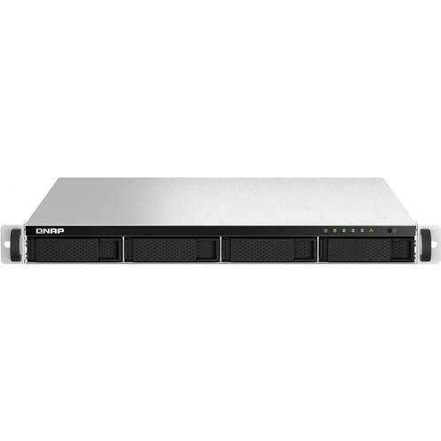 QNAP TS-464U-RP NAS, Computers en Software, Harde schijven, Nieuw, Desktop, Extern, NAS, Ophalen of Verzenden