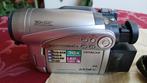 FUNCTIONELE ITACHI DZ-BX35E HYBRIDE DVD-CAMERA, Audio, Tv en Foto, Ophalen of Verzenden, Overige soorten, Camera
