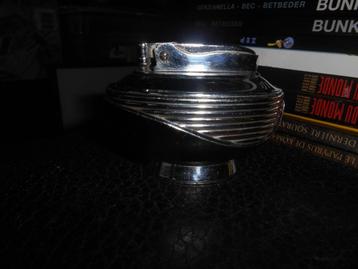 Briquet de table Ranson Lotus, Enlèvement ou Envoi, Briquet