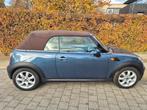 Mini Copper cabrio 2009, Cuir, Achat, Cabriolet, Boîte manuelle
