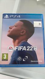 FIFA 22, Games en Spelcomputers, Games | Sony PlayStation 4, Online, Ophalen of Verzenden, Zo goed als nieuw, Vanaf 3 jaar