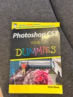 P. Bauer - Photoshop CS3 voor Dummies, Ophalen of Verzenden, Gelezen, P. Bauer