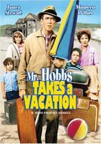 Mr. Hobbs takes a Vacation 1962 DVD met James Stewart, Maure, Enlèvement ou Envoi
