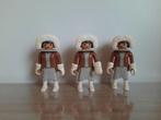 playmobil 3x Eskimo´s  4€ stuk, Kinderen en Baby's, Speelgoed | Playmobil, Ophalen, Zo goed als nieuw