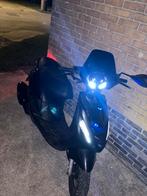 Piaggio zip a klasse, Ophalen, Zip