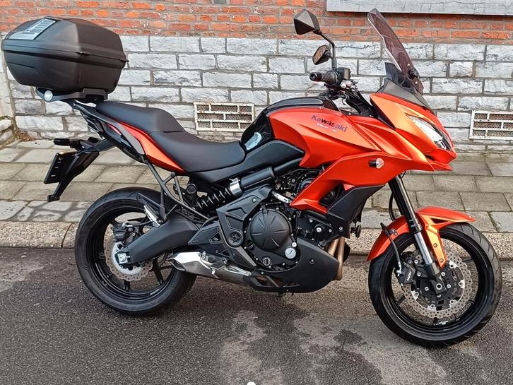 Kawasaki Versys 650, Motoren, Motoren | Kawasaki, Particulier, Ophalen