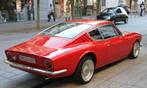 ford osi 20m ts 2.3l v6, Auto's, Overige modellen, 2300 cc, Particulier, Coupé
