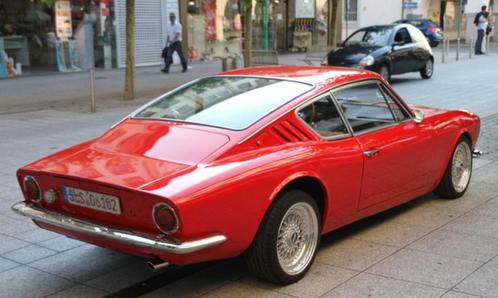 ford osi 20m ts 2.3l v6, Auto's, Ford, Particulier, Overige modellen, Benzine, Coupé, Ophalen