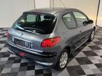 Peugeot 206 1.1i benzine bj. 2008 192000km Euro 4, Auto's, Voorwielaandrijving, 1025 kg, 4 cilinders, Euro 4