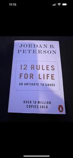 12 règles pour vivre : un antidote au chaos par  B. Peterson, Livres, Enlèvement, Neuf