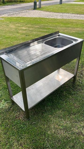 Table en inox, Articles professionnels, Enlèvement ou Envoi