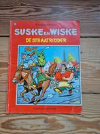 Suske en Wiske De straatridder. 1976, Ophalen of Verzenden, Gelezen