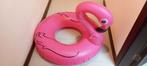 Opblaasbare reddingsband flamingo en grote donut en duikbril, Ophalen of Verzenden, Zo goed als nieuw