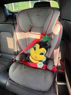 Porsche autostoel, Junior seat met isofix, Verstelbare rugleuning, Zo goed als nieuw, 9 t/m 36 kg, Isofix