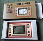 MICKEY MOUSE  GAME AND WATCH  WIDE SCREEN, Verzenden