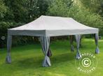 Gazebo 4m x 8m te huur + gratis levering en montage incl., Ophalen of Verzenden, Nieuw