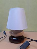 Lampe galets  - ️ Pas de paiement par compte Vinted ou DPD, Huis en Inrichting, Lampen | Tafellampen, Minder dan 50 cm, Overige materialen