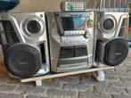 Stereo system Panasonic SA-AK44, Ophalen
