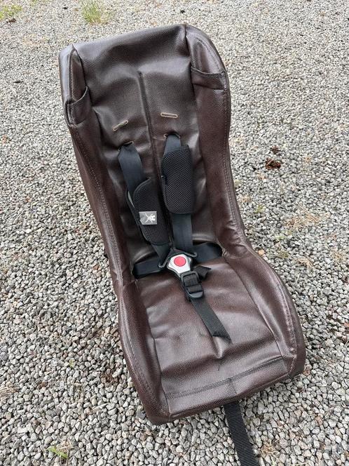 Peuterschaal voor bakfiets of fietskar (melia), Fietsen en Brommers, Fietsen | Bakfietsen, Zo goed als nieuw, Overige merken, 1 kind