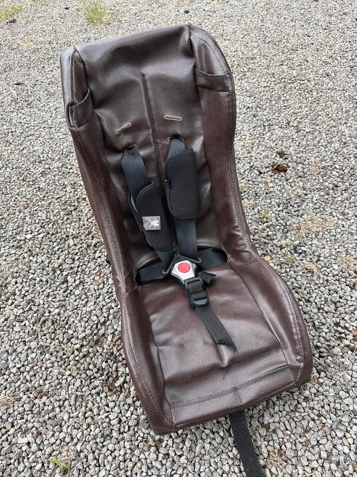 Peuterschaal voor bakfiets of fietskar (melia), Fietsen en Brommers, Fietsen | Bakfietsen, Zo goed als nieuw, Overige merken, 1 kind