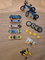 Touches Tech Deck et BMX des années 90, Enlèvement, Utilisé