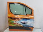 PORTIER RECHTS Ford Transit Connect (PJ2) (01-2013/-), Auto-onderdelen, Gebruikt, Rechts, Ford, Deur