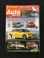 AutoWereld magazine, Ophalen of Verzenden, Zo goed als nieuw, Algemeen