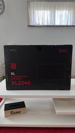 ZOWIE XL2546 240Hz/1 ms/24,5" gamescherm - zo goed als nieuw, Computers en Software, Monitoren, HD, Zo goed als nieuw, DisplayPort