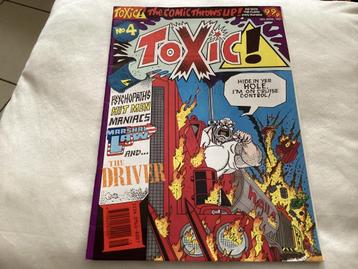 Comic Toxic nr 4