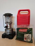 Coleman lantaarn - model 226 - unleaded fuel, Ophalen of Verzenden, Gebruikt