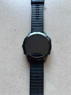 Fenix 6 sapphire, Ophalen, Zwart, Zo goed als nieuw, Garmin Fenix