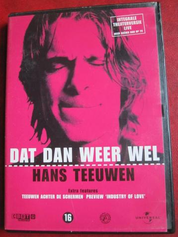Hans Teeuwen - Dat dan weer wel beschikbaar voor biedingen