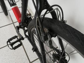 fiets mountainbike santos SCC02 beschikbaar voor biedingen