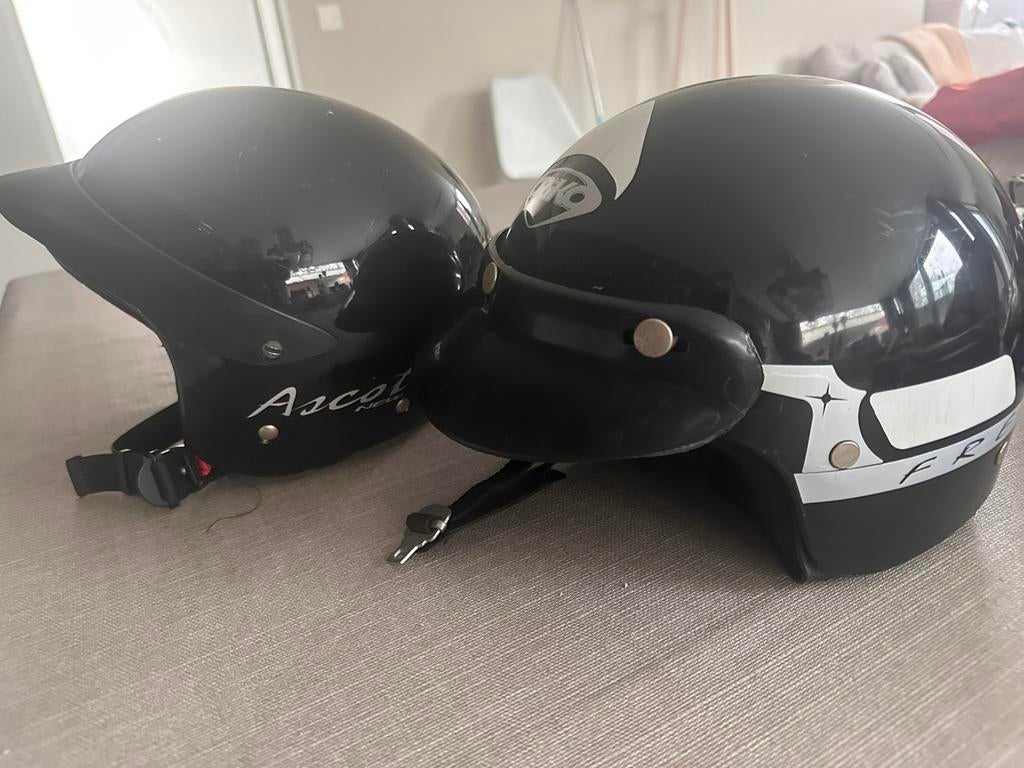 Helm voor Vespa, Enlèvement, Comme neuf