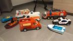 Playmobil wagens, Enlèvement, Utilisé, Playmobil en vrac