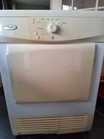 Séchoir à condensation Whirlpool, Electroménager, Sèche-linge, 6 à 8 kg, 85 à 90 cm, Chargeur frontal, Enlèvement