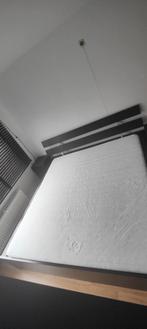 Ikea bed 180 cm breed goede staat, Ophalen, Gebruikt, Tweepersoons, 180 cm