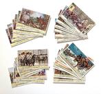 Liebig chromo’s : 4 setjes thema geschiedenis, Boeken, Prentenboeken en Plaatjesalbums, Ophalen of Verzenden, Zo goed als nieuw