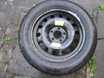 reserve  VELGEN MET BAND   peugeot 407/ 308 /508 16 INCH  5, 205 mm, Nieuw, Banden en Velgen, 16 inch