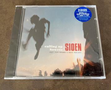 CD Sioen - Calling Up Soweto (sealed) beschikbaar voor biedingen