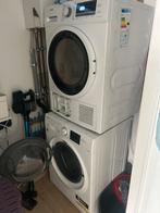 Wasmachine en droger, Electroménager, Lave-linges séchants, Enlèvement, Comme neuf