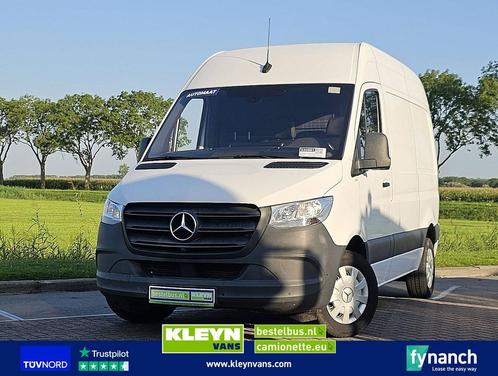 Mercedes-Benz SPRINTER 214 CDI AUT. L1H2, Auto's, Bestelwagens en Lichte vracht, Bedrijf, ABS, Airconditioning, Centrale vergrendeling