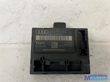 AUDI A6 C6 Links voor deurvergrendelings module 4F0959793C beschikbaar voor biedingen