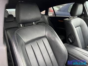 MERCEDES CLS X218 shootingbrake interieur zwart leer 2012-20 beschikbaar voor biedingen