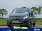 Mercedes-Benz VITO 119 CDI L2 4Matic 4x4 LED, Auto's, Automaat, Mercedes-Benz, Bedrijf, Diesel