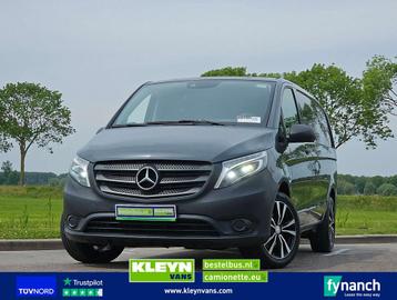 Mercedes-Benz VITO 119 CDI L2 4Matic 4x4 LED beschikbaar voor biedingen