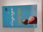Emily Barr - Bagage, Ophalen of Verzenden, Zo goed als nieuw, Emily Barr