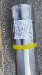 Nieuwe rol lood, Doe-het-zelf en Bouw, Dakpannen en Dakbedekking, Zo goed als nieuw, Metaal, Grijs, Ophalen